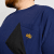 Motley Denim Milan T-shirt Índigo escuro - T-shirts - T-shirts Homem Tamanhos Grandes