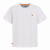 Motley Denim Stockholm T-shirt White - T-shirts - T-shirts Homem Tamanhos Grandes