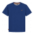 Motley Denim Stockholm T-shirt Royal Blue - T-shirts - T-shirts Homem Tamanhos Grandes