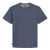 Motley Denim Stockholm T-shirt Light Indigo - T-shirts - T-shirts Homem Tamanhos Grandes