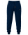 Motley Denim Berlin Sweatpants Dark Indigo - Calças & calções de fato de treino - Calças de Fato de Treino Tamanhos Grandes 