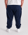 Motley Denim Berlin Sweatpants Dark Indigo - Calças & calções de fato de treino - Calças de Fato de Treino Tamanhos Grandes 