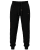 Motley Denim Berlin Sweatpants Black - Calças & calções de fato de treino - Calças de Fato de Treino Tamanhos Grandes 
