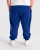 Motley Denim Berlin Sweatpants Royal Blue - Calças & calções de fato de treino - Calças de Fato de Treino Tamanhos Grandes 