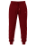 Motley Denim Berlin Sweatpants Red - Calças & calções de fato de treino - Calças de Fato de Treino Tamanhos Grandes 