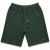 Motley Denim Paris Sweatshorts Racing Green - Calças & calções de fato de treino - Calças de Fato de Treino Tamanhos Grandes 
