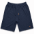 Motley Denim Paris Sweatshorts Dark Indigo - Calças & calções de fato de treino - Calças de Fato de Treino Tamanhos Grandes 