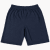 Motley Denim Paris Sweatshorts Dark Indigo - Calças & calções de fato de treino - Calças de Fato de Treino Tamanhos Grandes 