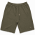 Motley Denim Paris Sweatshorts Dark Khaki - Calças & calções de fato de treino - Calças de Fato de Treino Tamanhos Grandes 