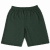 Motley Denim Paris Sweatshorts Racing Green - Calças & calções de fato de treino - Calças de Fato de Treino Tamanhos Grandes 