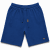 Motley Denim Paris Sweatshorts Royal Blue - Calças & calções de fato de treino - Calças de Fato de Treino Tamanhos Grandes 
