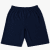 Motley Denim Paris Sweatshorts Navy - Calças & calções de fato de treino - Calças de Fato de Treino Tamanhos Grandes 