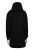 Nora Mikken KRISTINA Long Hoodie Black - Sweatshirt & Camisolas com Capuz - 
