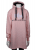 Nora Mikken KADRI WHITE Long Hoodie Pink - ROUPA PARA MULHER XS-XXL - 