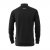 Slazenger Vince track Jacket Black - Sweatshirts & hoodies - Sweatshirt & Camisolas com Capuz tamanhos grandes
