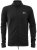 Slazenger Vince track Jacket Black - Sweatshirts & hoodies - Sweatshirt & Camisolas com Capuz tamanhos grandes