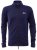 Slazenger Vince Track Jacket Navy - Sweatshirts & hoodies - Sweatshirt & Camisolas com Capuz tamanhos grandes