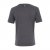 Rawcraft Webling T-shirt Charcoal - T-shirts - T-shirts Homem Tamanhos Grandes