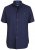 D555 Wesson Shirt Navy - Camisas - Camisas Homem Tamanhos Grandes