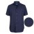 D555 Wesson Shirt Navy - Camisas - Camisas Homem Tamanhos Grandes