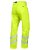 Leo Landcross Stretch Pants Hi-Vis Yellow - Roupa de Trabalho - Roupa de Trabalho Tamanho Grande Homem