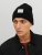 Jack & Jones Long Knit Gorro Preto - Gorros - 