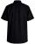 Motley Denim Zagreb Camisa de manga curta Preto - Camisas - Camisas Homem Tamanhos Grandes