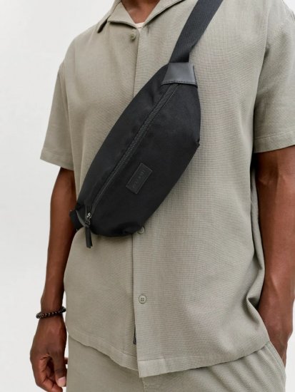 Jack & Jones Pascal Bolsa de cintura Preto - Malas - 