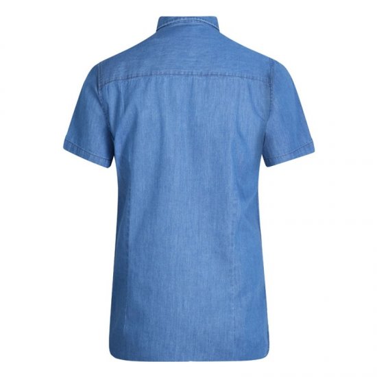 D555 Arnold Denim Shirt - Camisas - Camisas Homem Tamanhos Grandes