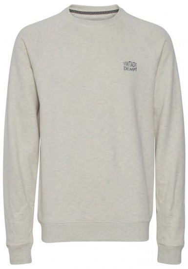 Blend Sweatshirt 4277 Sea Foam - Sweatshirts & hoodies - Sweatshirt & Camisolas com Capuz tamanhos grandes
