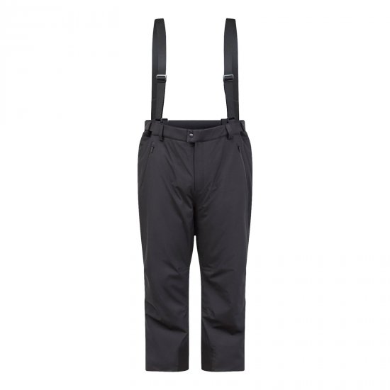 North Latitude Ski pant Black - Roupa de esqui - Roupa de Esqui e Inverno Grande