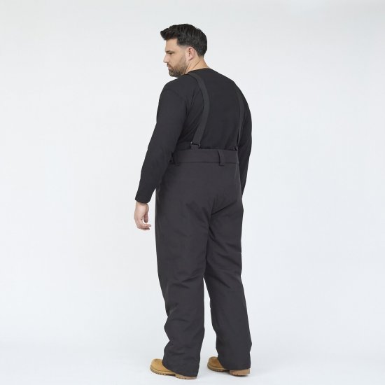 North Latitude Ski pant Black - Roupa de esqui - Roupa de Esqui e Inverno Grande