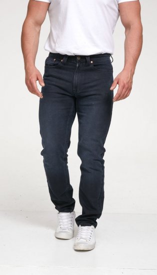 D555 Hockliffe 1959 Fit Stretch Jeans Dark Wash - Jeans & calças - Jeans & Calças Tamanhos Grandes Homem