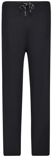 Adamo Gerd Pyjama Pants Black - Roupa Interior & natação - Roupa interior Homem Tamanhos Grandes