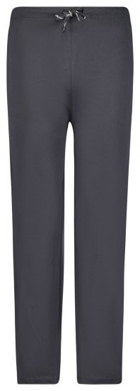 Adamo 119210 Calças de pijama Cinzento escuro - Roupa Interior & natação - Roupa interior Homem Tamanhos Grandes