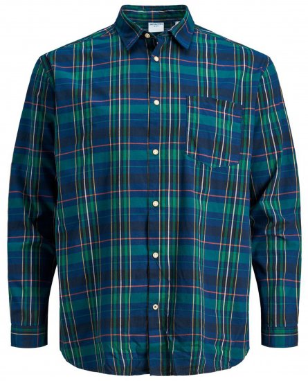 Jack & Jones JORAUDIO Shirt - Camisas - Camisas Homem Tamanhos Grandes