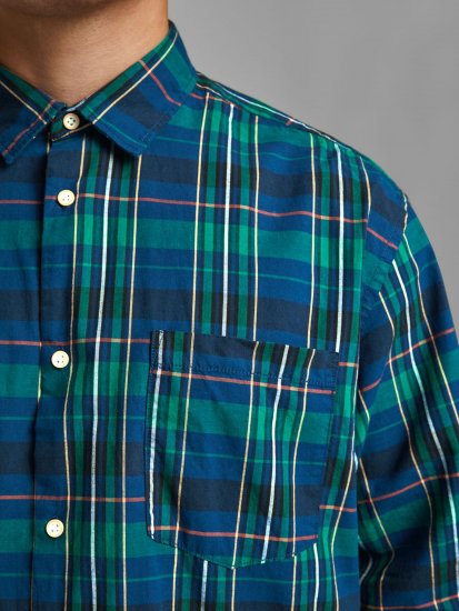 Jack & Jones JORAUDIO Shirt - Camisas - Camisas Homem Tamanhos Grandes