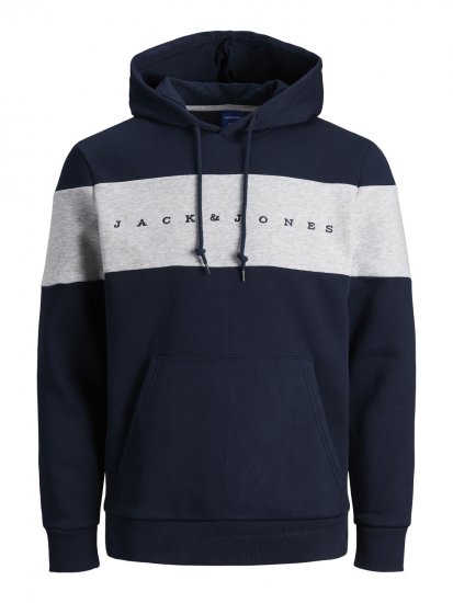 Jack & Jones JORCOPENHAGEN Hoodie - Sweatshirts & hoodies - Sweatshirt & Camisolas com Capuz tamanhos grandes