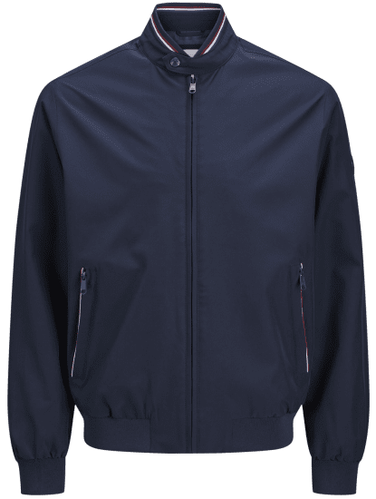 Jack & Jones Brook Bomber Seaborne - Casacos - Casacos Homem Tamanhos Grandes
