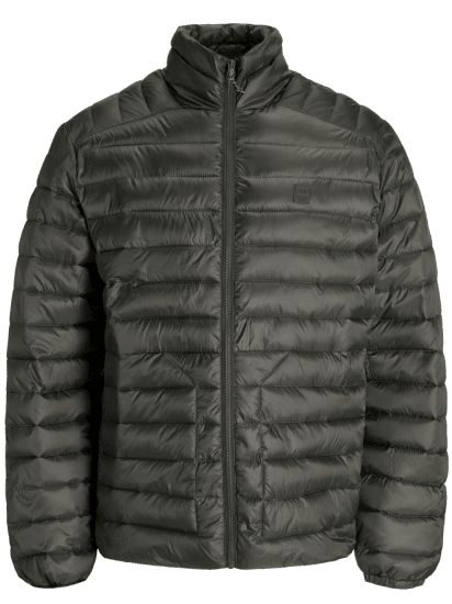 Jack & Jones Prime Light Puffer Jacket Rosin - Casacos - Casacos Homem Tamanhos Grandes