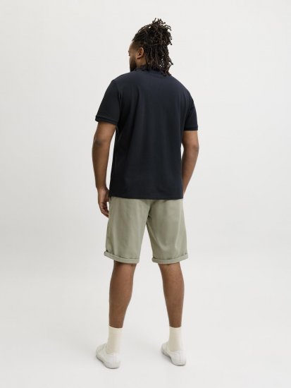 Jack & Jones Weston Polo Azul-Marinho - Pólos - Pólos Tamanhos Grandes Homem