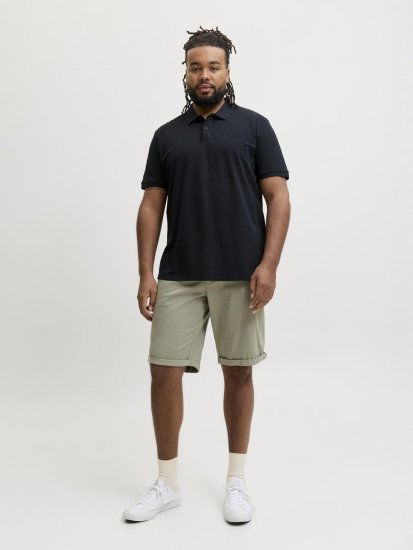 Jack & Jones Weston Polo Azul-Marinho - Pólos - Pólos Tamanhos Grandes Homem