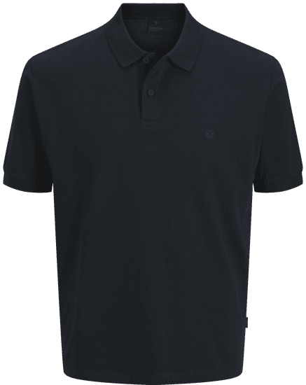 Jack & Jones Weston Polo Azul-Marinho - Pólos - Pólos Tamanhos Grandes Homem