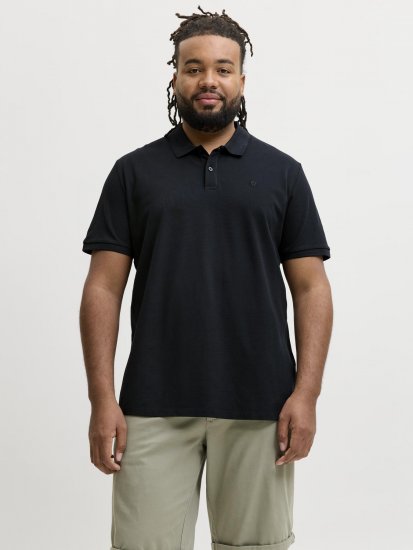 Jack & Jones Weston Polo Azul-Marinho - Pólos - Pólos Tamanhos Grandes Homem