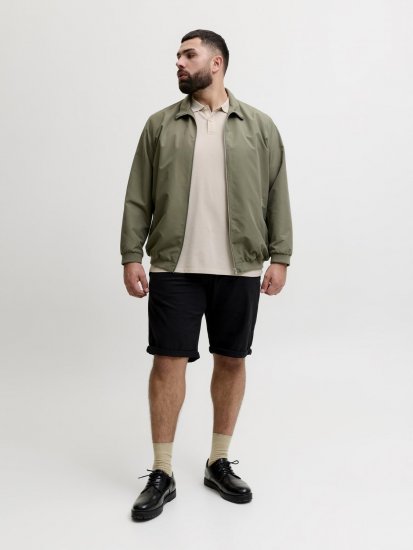 Jack & Jones Weston Polo Bege Claro - Pólos - Pólos Tamanhos Grandes Homem