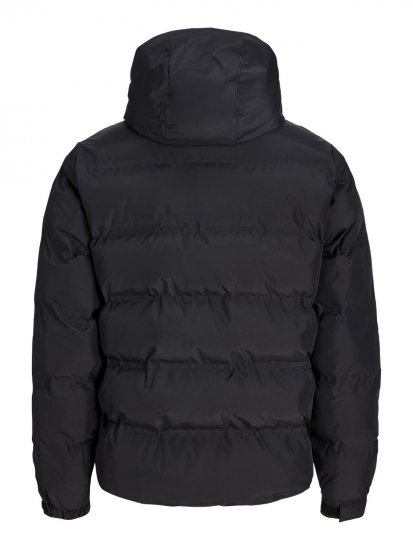 Jack & Jones Sage Casaco puffer Preto - Casacos - Casacos Homem Tamanhos Grandes