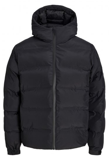 Jack & Jones Sage Casaco puffer Preto - Casacos - Casacos Homem Tamanhos Grandes