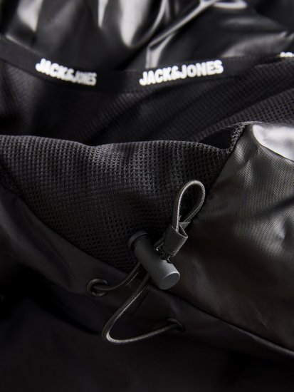 Jack & Jones Sage Casaco puffer Preto - Casacos - Casacos Homem Tamanhos Grandes