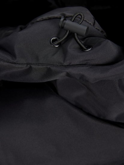 Jack & Jones Sage Casaco puffer Preto - Casacos - Casacos Homem Tamanhos Grandes