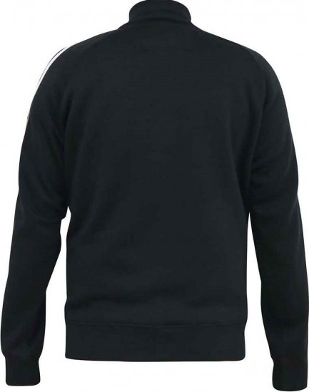 D555 MARSTON Zip Through Sweatshirt - Sweatshirts & hoodies - Sweatshirt & Camisolas com Capuz tamanhos grandes